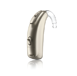Behind the ear (BTE) hearing aid